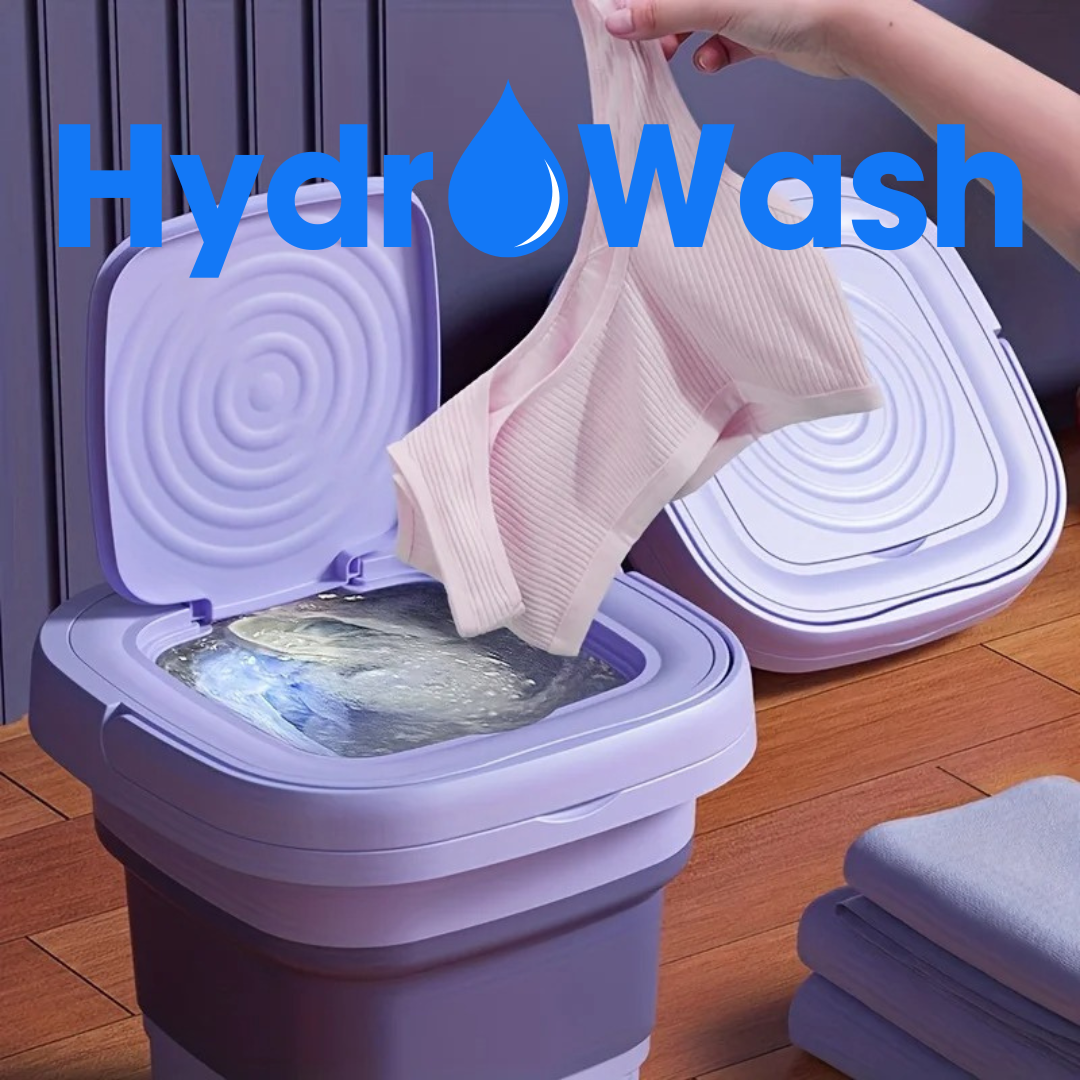 HydroWash™ Machine