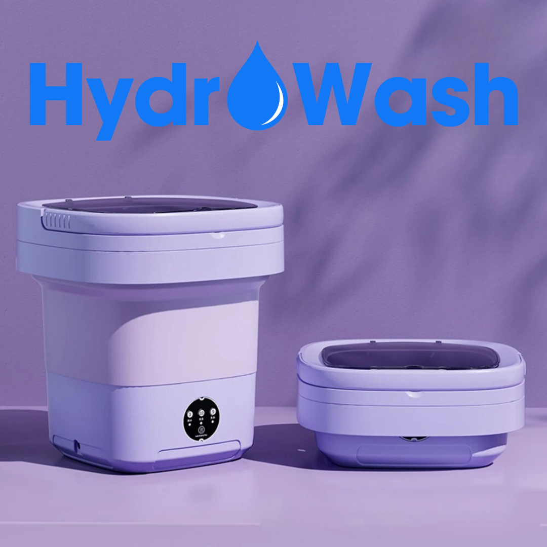 HydroWash™ Machine