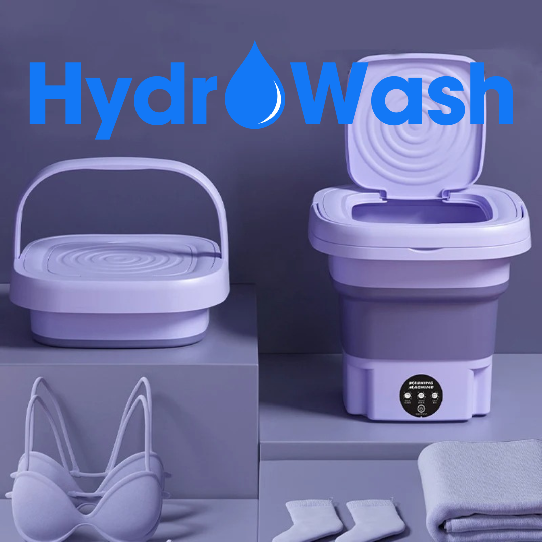 HydroWash™ Machine