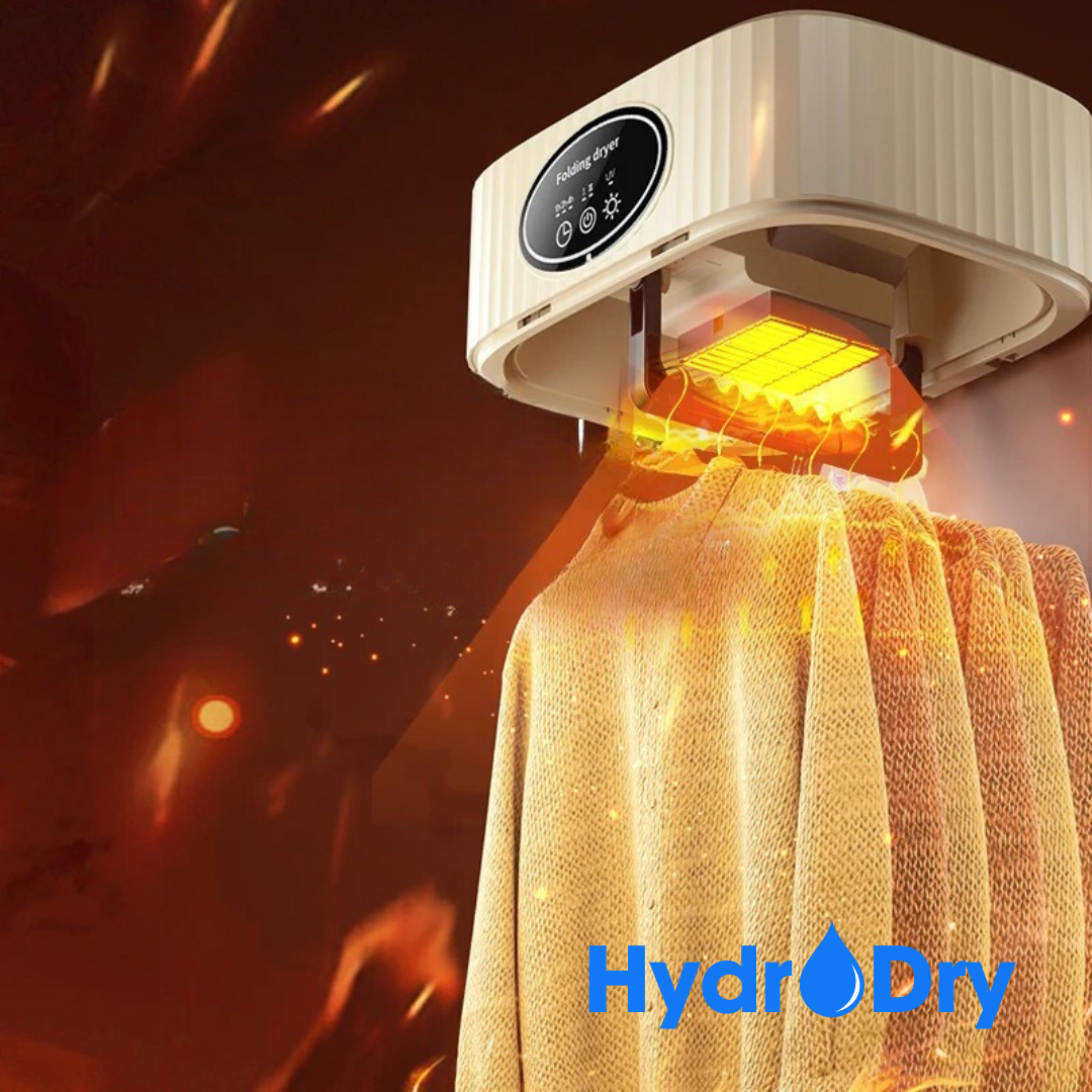 HydroDry™ Machine