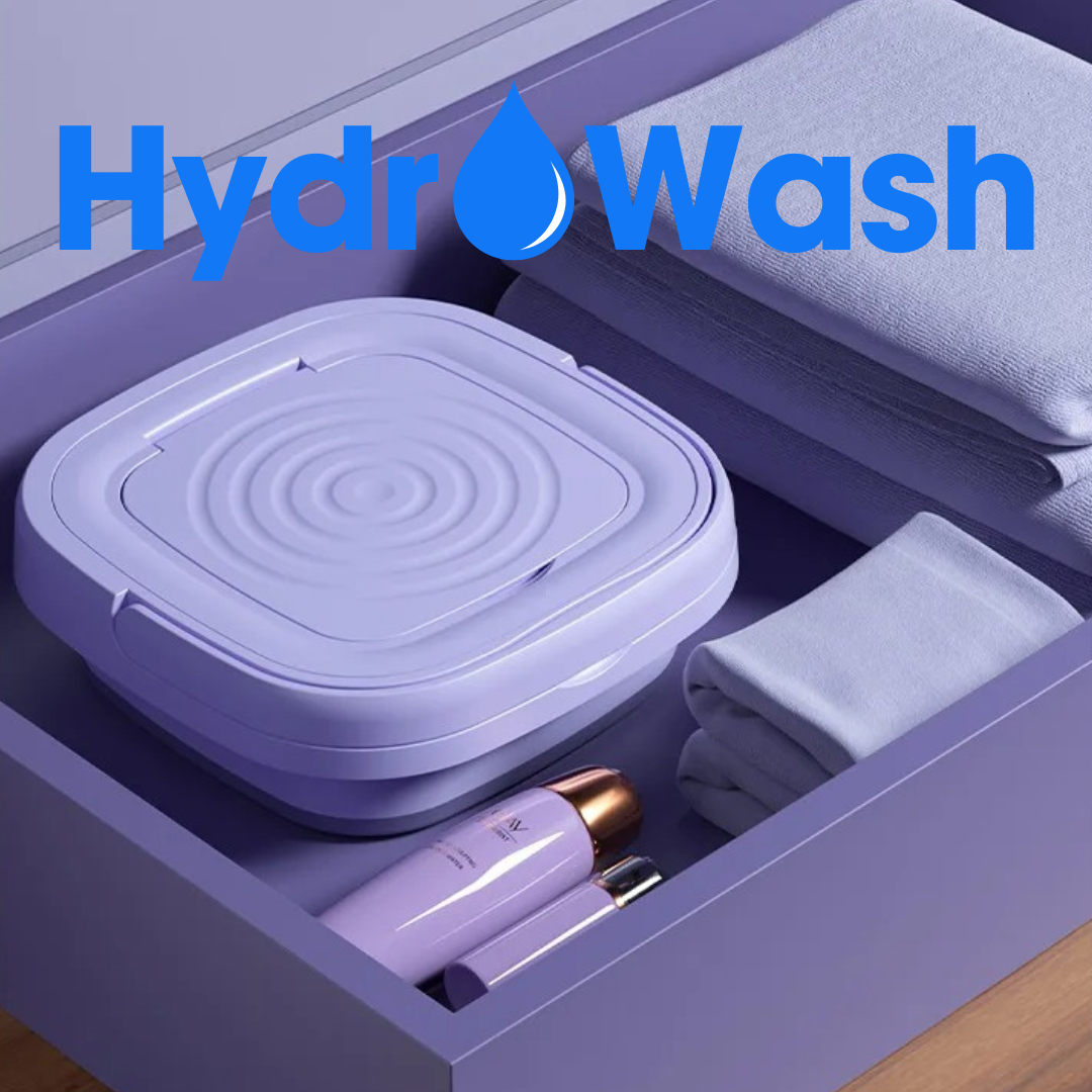 HydroWash™ Machine