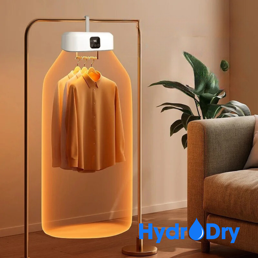 HydroDry™ Machine