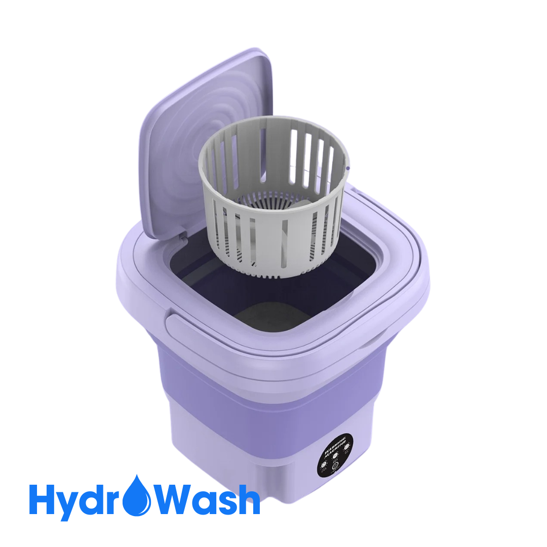 HydroWash™ Machine