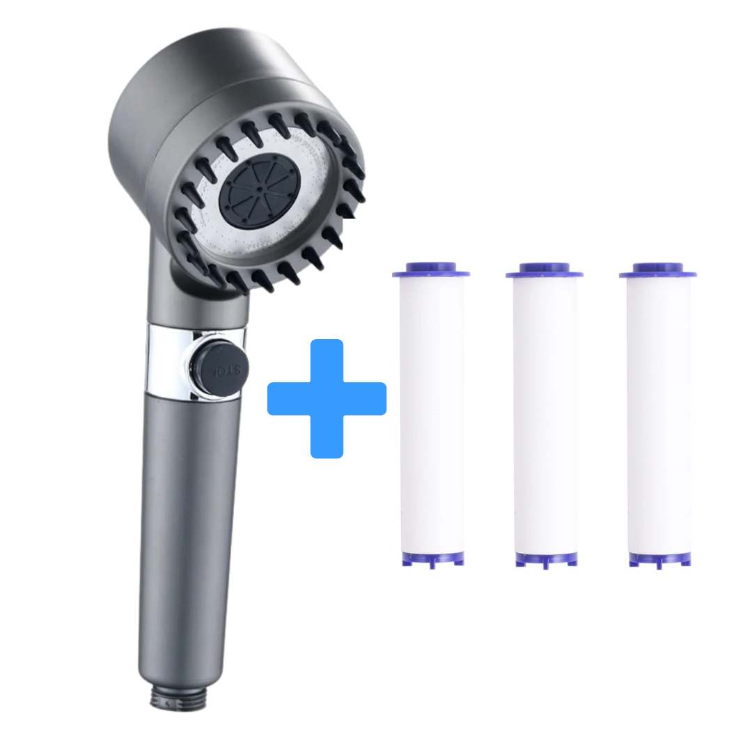 HydroFlo™ Shower Filter