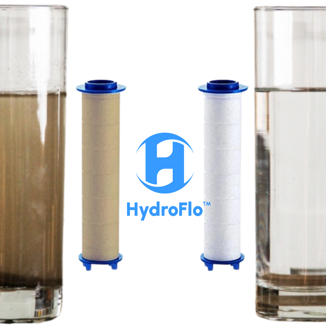 HydroFlo™ Shower Filter