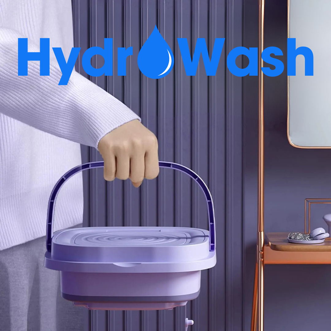 HydroWash™ Machine