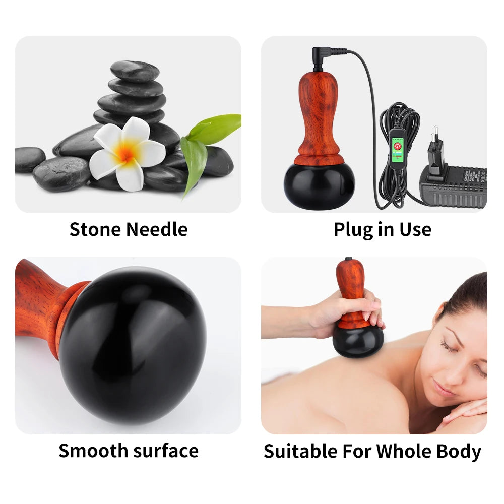 Bianstone Electric Gua Sha Massager